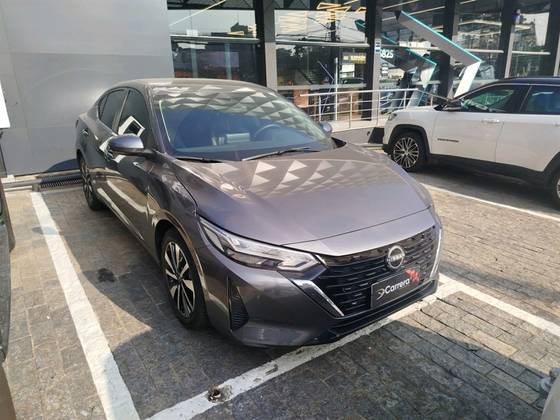 NISSAN SENTRA 2.0 16V GASOLINA ADVANCE XTRONIC